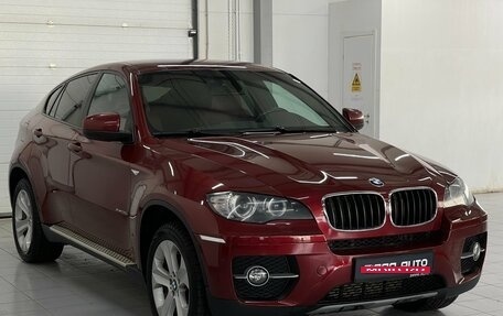 BMW X6, 2011 год, 1 839 000 рублей, 1 фотография
