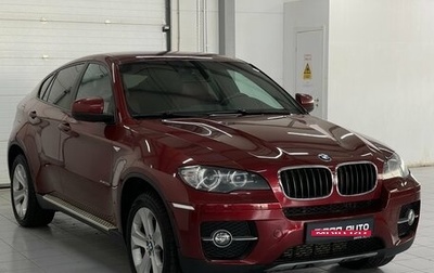 BMW X6, 2011 год, 1 839 000 рублей, 1 фотография