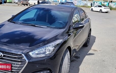 Hyundai i40 I рестайлинг, 2015 год, 1 420 000 рублей, 1 фотография