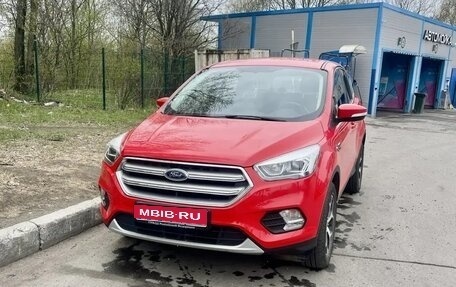 Ford Kuga III, 2018 год, 2 100 000 рублей, 1 фотография
