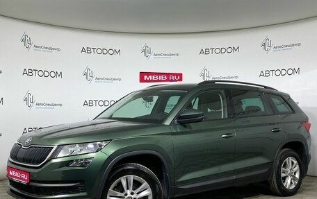 Skoda Kodiaq I, 2021 год, 2 449 000 рублей, 1 фотография