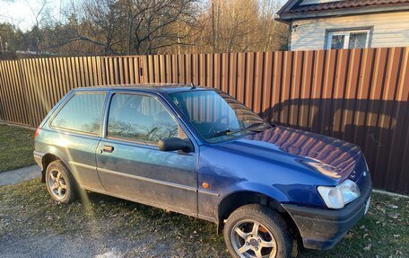 Ford Fiesta, 1994 год, 165 000 рублей, 1 фотография