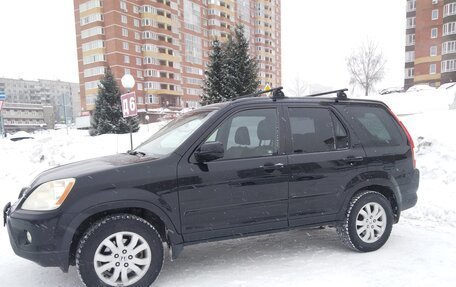 Honda CR-V II рестайлинг, 2005 год, 810 000 рублей, 1 фотография
