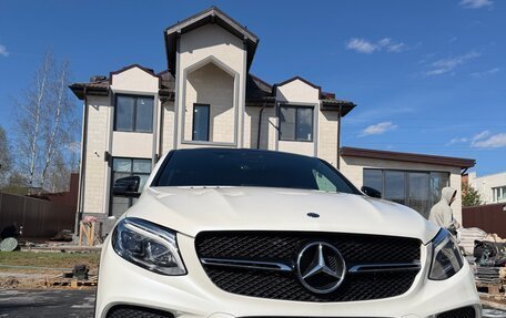Mercedes-Benz GLE Coupe, 2019 год, 5 130 000 рублей, 1 фотография