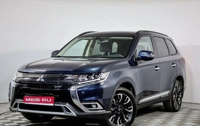 Mitsubishi Outlander III рестайлинг 3, 2021 год, 2 889 000 рублей, 1 фотография