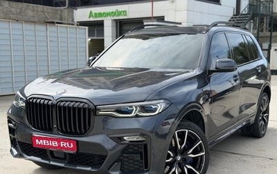 BMW X7, 2019 год, 6 200 000 рублей, 1 фотография