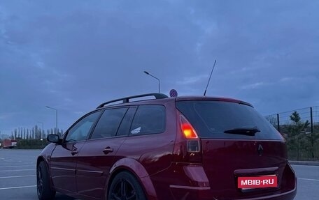 Renault Megane II, 2006 год, 765 000 рублей, 1 фотография