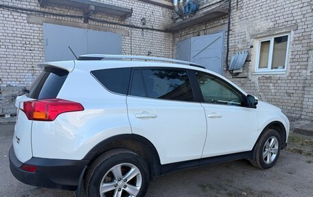 Toyota RAV4, 2013 год, 1 550 000 рублей, 1 фотография
