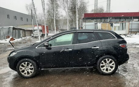 Mazda CX-7 I рестайлинг, 2008 год, 640 000 рублей, 1 фотография