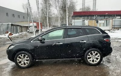 Mazda CX-7 I рестайлинг, 2008 год, 640 000 рублей, 1 фотография