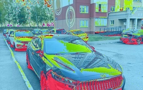 KIA K7, 2019 год, 2 400 000 рублей, 1 фотография