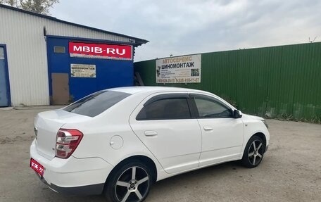 Ravon R4, 2017 год, 400 000 рублей, 1 фотография