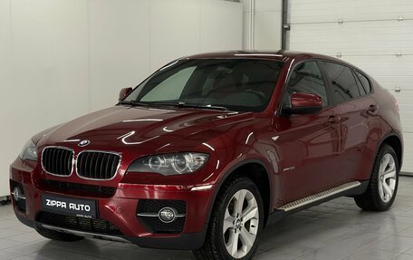 BMW X6, 2011 год, 1 839 000 рублей, 3 фотография