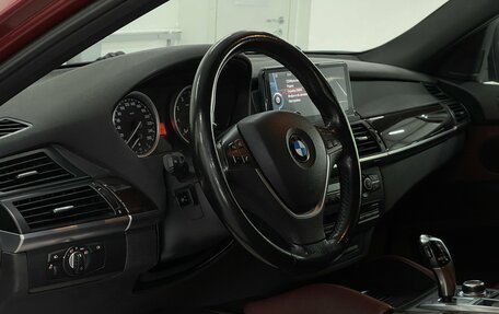 BMW X6, 2011 год, 1 839 000 рублей, 8 фотография