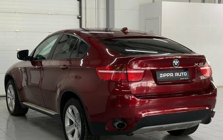 BMW X6, 2011 год, 1 839 000 рублей, 6 фотография
