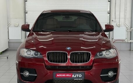 BMW X6, 2011 год, 1 839 000 рублей, 2 фотография