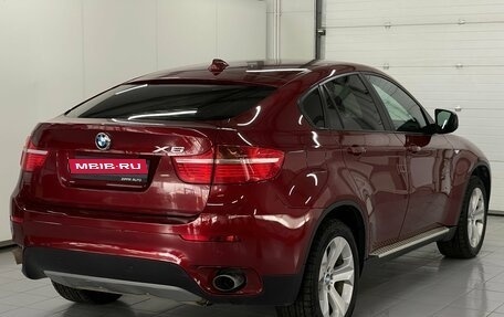 BMW X6, 2011 год, 1 839 000 рублей, 4 фотография