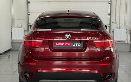 BMW X6, 2011 год, 1 839 000 рублей, 5 фотография