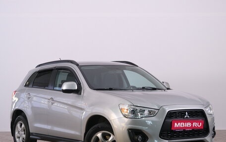 Mitsubishi ASX I рестайлинг, 2014 год, 1 269 000 рублей, 1 фотография
