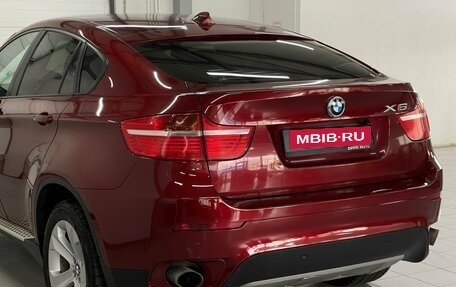 BMW X6, 2011 год, 1 839 000 рублей, 7 фотография