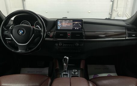 BMW X6, 2011 год, 1 839 000 рублей, 10 фотография