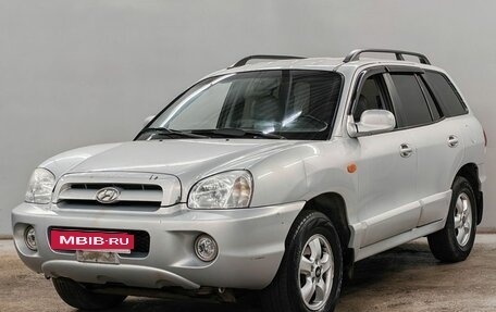 Hyundai Santa Fe Classic, 2009 год, 813 000 рублей, 1 фотография