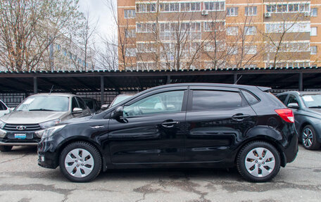 KIA Rio III рестайлинг, 2016 год, 989 000 рублей, 2 фотография