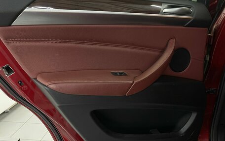 BMW X6, 2011 год, 1 839 000 рублей, 22 фотография