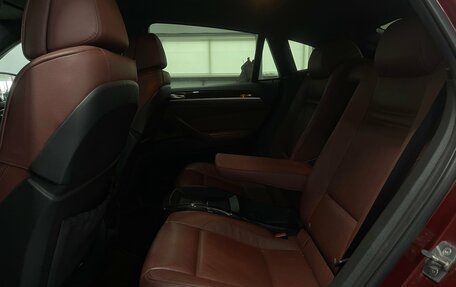 BMW X6, 2011 год, 1 839 000 рублей, 23 фотография