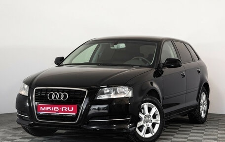 Audi A3, 2012 год, 1 149 000 рублей, 1 фотография