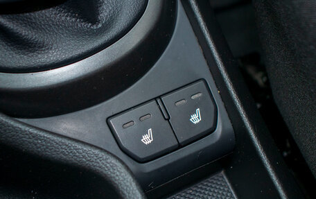 KIA Rio III рестайлинг, 2016 год, 989 000 рублей, 16 фотография