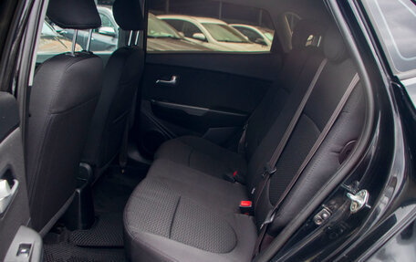 KIA Rio III рестайлинг, 2016 год, 989 000 рублей, 19 фотография