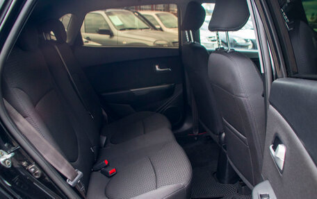 KIA Rio III рестайлинг, 2016 год, 989 000 рублей, 18 фотография