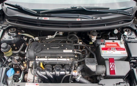 KIA Rio III рестайлинг, 2016 год, 989 000 рублей, 20 фотография