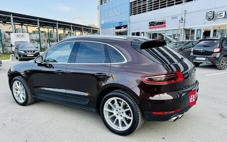 Porsche Macan I рестайлинг, 2015 год, 3 800 000 рублей, 3 фотография