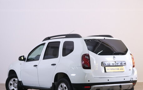 Renault Duster I рестайлинг, 2015 год, 999 000 рублей, 5 фотография