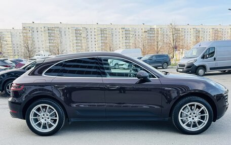 Porsche Macan I рестайлинг, 2015 год, 3 800 000 рублей, 6 фотография