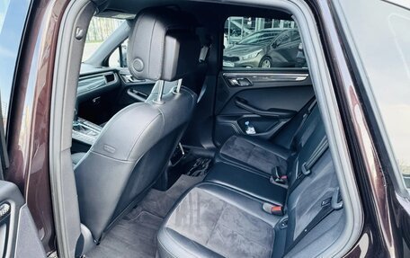 Porsche Macan I рестайлинг, 2015 год, 3 800 000 рублей, 10 фотография