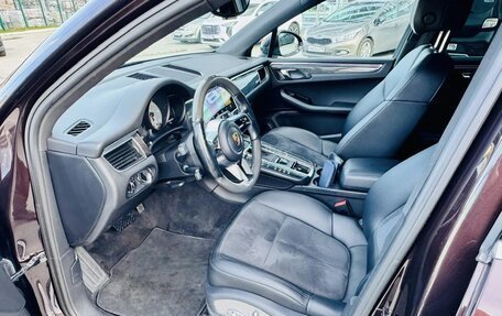 Porsche Macan I рестайлинг, 2015 год, 3 800 000 рублей, 9 фотография