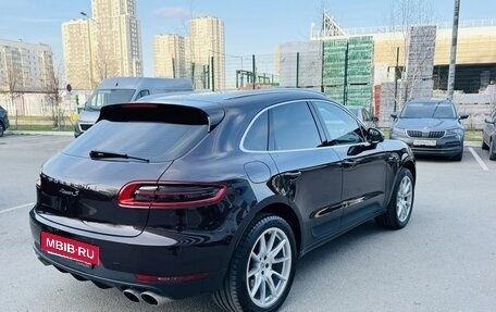 Porsche Macan I рестайлинг, 2015 год, 3 800 000 рублей, 5 фотография