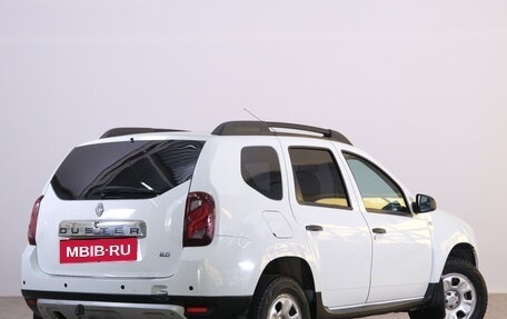 Renault Duster I рестайлинг, 2015 год, 999 000 рублей, 7 фотография