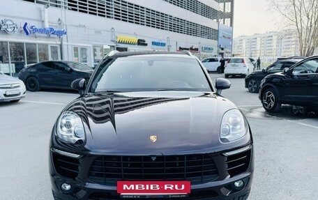 Porsche Macan I рестайлинг, 2015 год, 3 800 000 рублей, 8 фотография