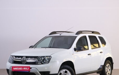 Renault Duster I рестайлинг, 2015 год, 999 000 рублей, 4 фотография