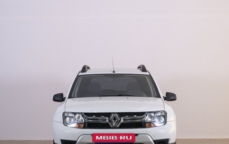 Renault Duster I рестайлинг, 2015 год, 999 000 рублей, 2 фотография
