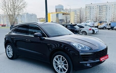 Porsche Macan I рестайлинг, 2015 год, 3 800 000 рублей, 7 фотография
