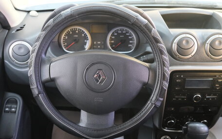 Renault Duster I рестайлинг, 2015 год, 999 000 рублей, 11 фотография