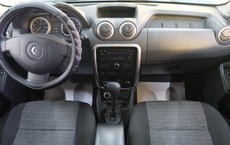 Renault Duster I рестайлинг, 2015 год, 999 000 рублей, 12 фотография