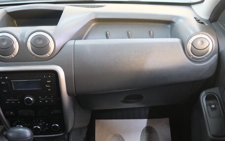 Renault Duster I рестайлинг, 2015 год, 999 000 рублей, 16 фотография