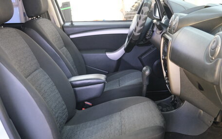 Renault Duster I рестайлинг, 2015 год, 999 000 рублей, 18 фотография