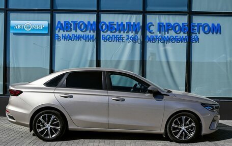 Geely Emgrand, 2023 год, 1 590 000 рублей, 6 фотография